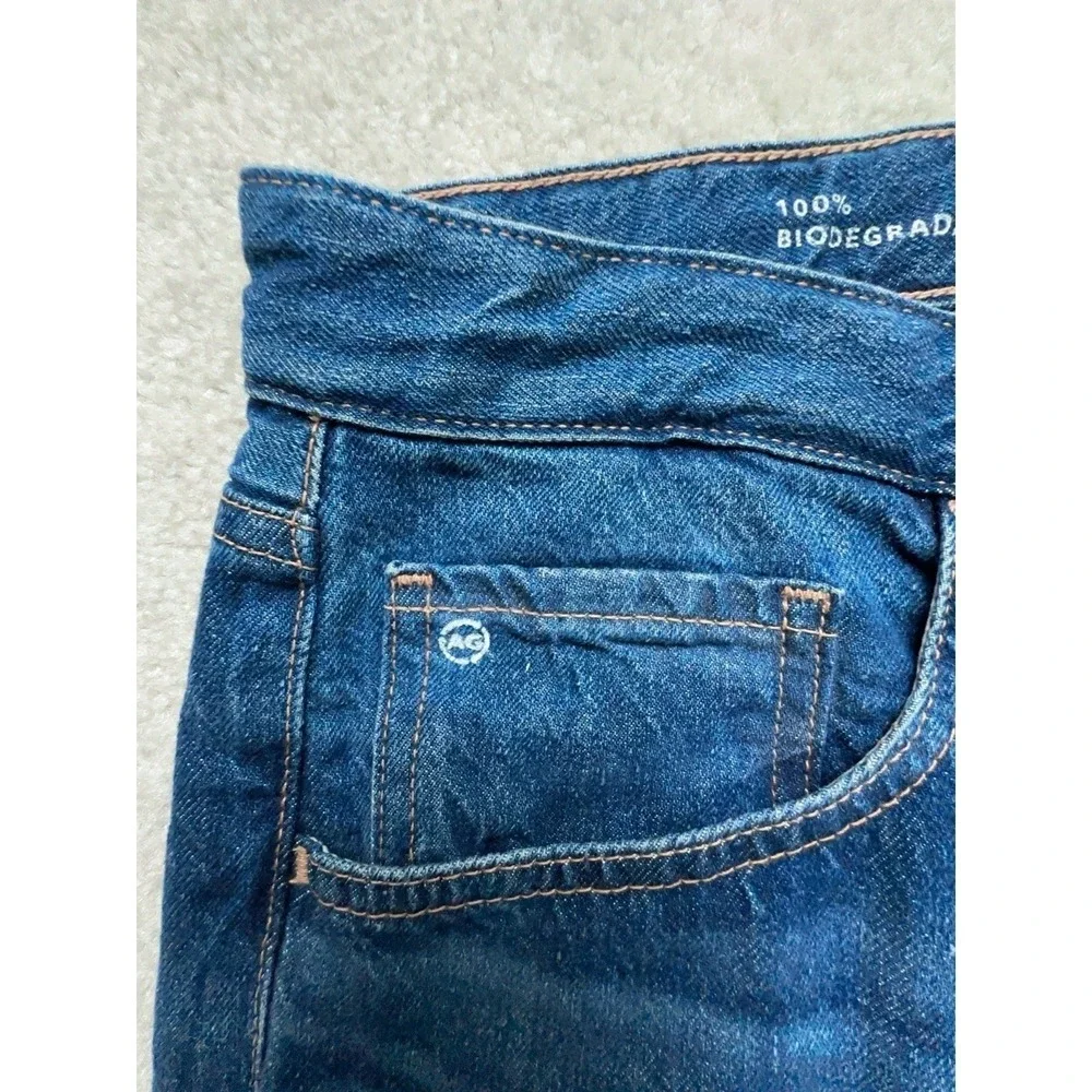 $210 NWT AG Men's The Jean Of Tomorrow Modern Slim Jeans Size 34 ( 37x 34.5)